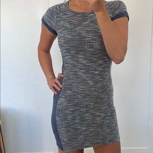 Marine Layer Blue Dress
